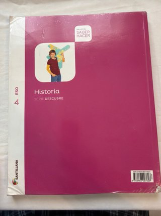 Historia 4 ESO