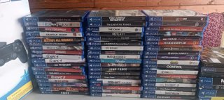Giochi (PS4) Vendo Lotti valuto offerte