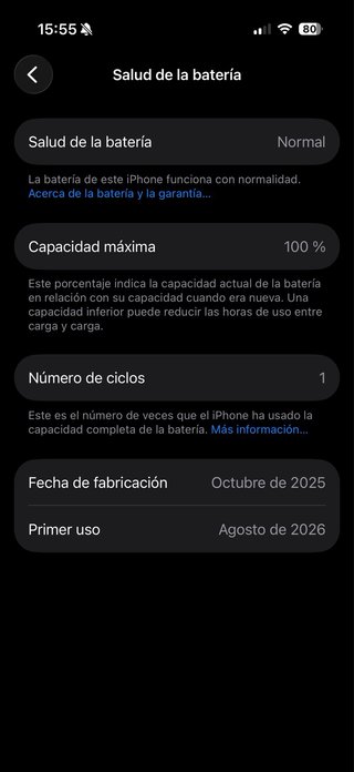 iPhone 17 Pro Azul 256GB NUEVO