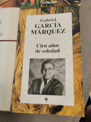 Pack Gabriel García Márquez