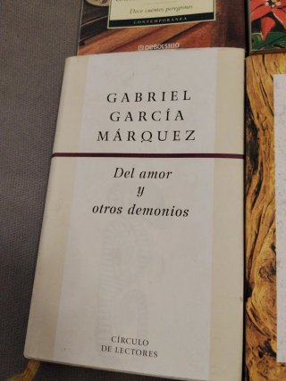 Pack Gabriel García Márquez