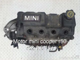 Motor mini cooper r50 r52 1.6 16v