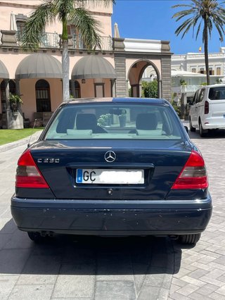 Mercedes-Benz C230 1997