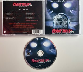 OST Friday the 13th part VI