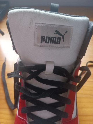 Zapatillas Puma hombre talla 42