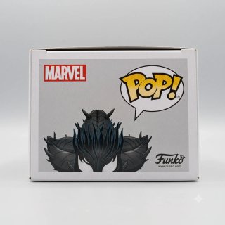 Funko Pop Marvel Venomized Groot 511 con scatola