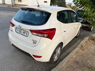 Hyundai ix20 2013