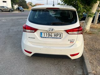 Hyundai ix20 2013