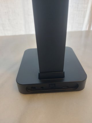 Auriculares inalámbricos TVYGiTK con base de carga