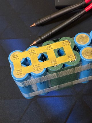 bateria 12v20ah para subir voltaje