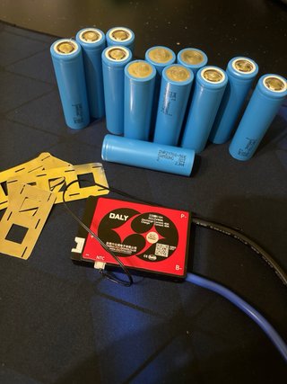 bateria 12v20ah para subir voltaje