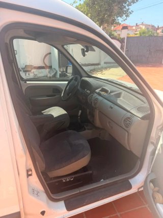 Nissan Kubistar