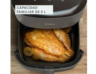 Air fryer Moulinex 5l NUEVA A ESTRENAR