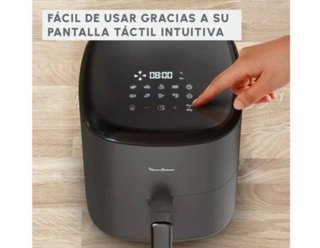 Air fryer Moulinex 5l NUEVA A ESTRENAR