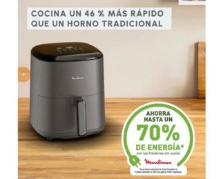 Air fryer Moulinex 5l NUEVA A ESTRENAR
