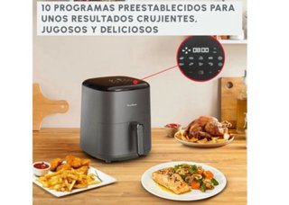 Air fryer Moulinex 5l NUEVA A ESTRENAR