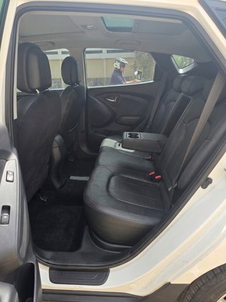 Hyundai ix35 2011
