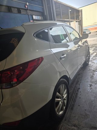 Hyundai ix35 2011