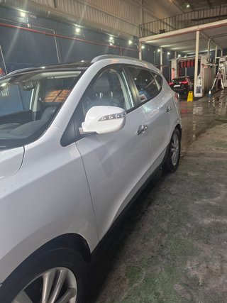 Hyundai ix35 2011