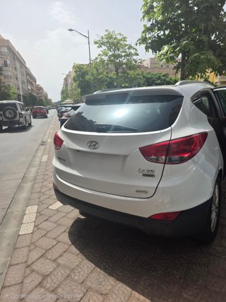 Hyundai ix35 2011