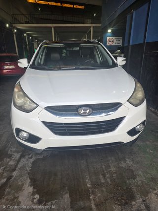 Hyundai ix35 2011