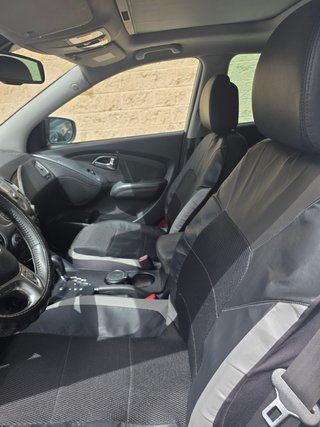 Hyundai ix35 2011