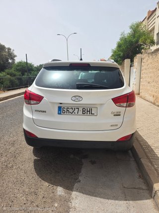 Hyundai ix35 2011