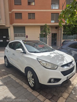 Hyundai ix35 2011