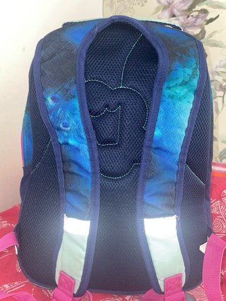 Mochila escolar