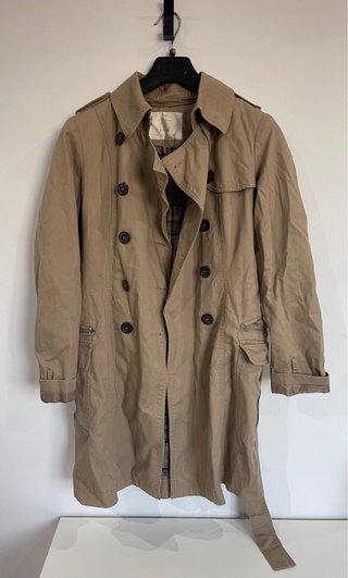 Gabardine e cappotti