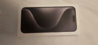 Caja iphone 15pro max