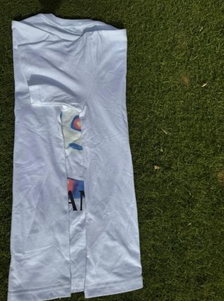 Camiseta de la prestigiosa marca de lujo Casablanc