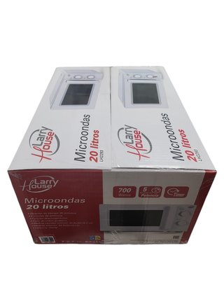 Microondas LARRY HOUSE LH2293 20L