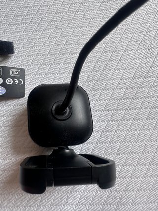 Webcam Microsoft LifeCam VX-2000 con Micrófono