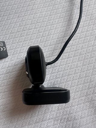Webcam Microsoft LifeCam VX-2000 con Micrófono