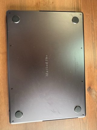 MacBook Pro 14” M4 Pro 24 GB