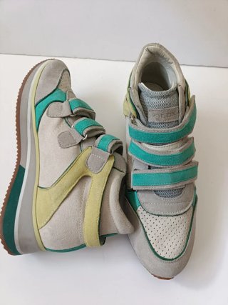Geox sneakers,size 40