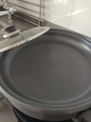 Olla Eléctrica con Tapa de Cristal