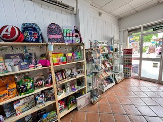Se traspasa Estudio Sacapuntas, Librería-Papelería