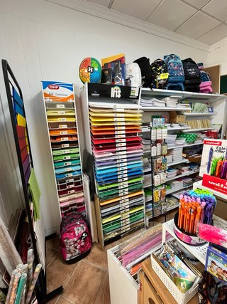 Se traspasa Estudio Sacapuntas, Librería-Papelería