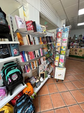 Se traspasa Estudio Sacapuntas, Librería-Papelería