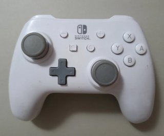 Mando Nintendo Switch Blanco