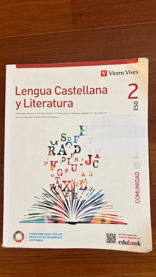 Lengua Castellana Y Literatura 2 Eso Comunidad ...