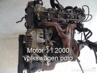 Motor 1 l 2000 volkswagen polo