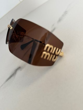 Gafas de Sol Miu Miu