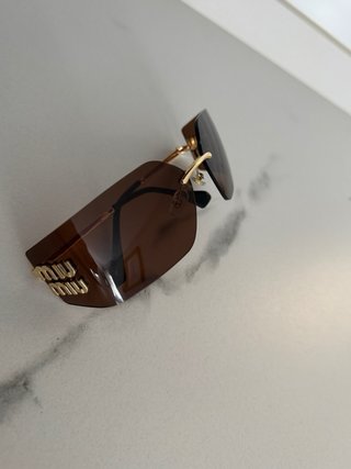 Gafas de Sol Miu Miu