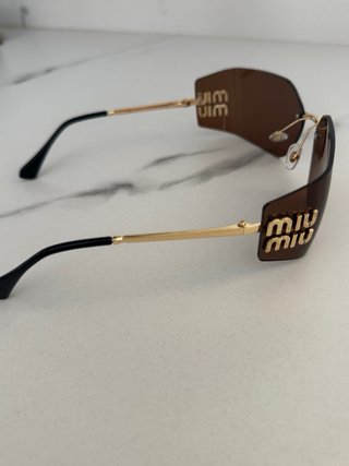 Gafas de Sol Miu Miu