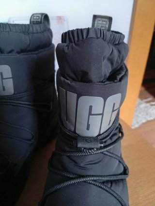 Botas UGG
