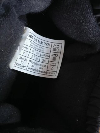 Botas UGG