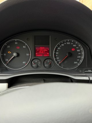 Volkswagen Golf 2004